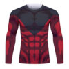 Dragon Z Power Master Long Sleeve Elite Rashguard - Image 2