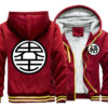 Dragon Z Ultimate Thick Soft Thermal Jacket - Image 2