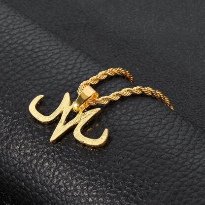 Majin Pendant Necklace Chain - Image 12