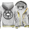 Dragon Z Ultimate Thick Soft Thermal Jacket - Image 6