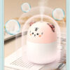Cute Cat Air Humidifier Aromatherapy Diffuser With Night Light - Nebulizer Mist Maker - Image 7