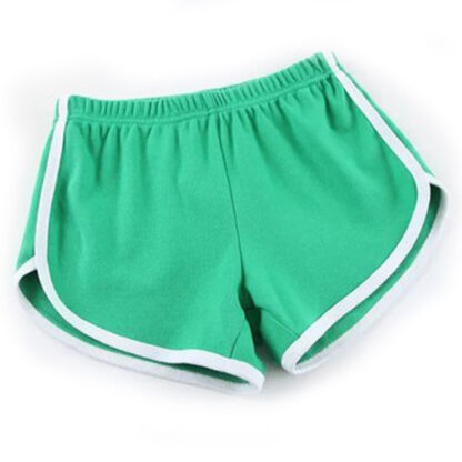 Summer Sports Shorts Women Casual Beach Sexy  Stretch Waist Short Harajuku Stretchy Shorts - Image 5