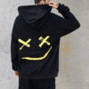 Lil Peep Happy Face Hoodie Multiple Colors - Image 14