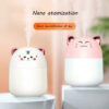 Cute Cat Air Humidifier Aromatherapy Diffuser With Night Light - Nebulizer Mist Maker - Image 9
