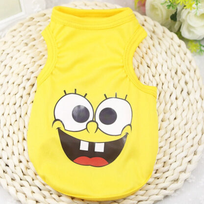 Cartoon Pet Sweater for Cats or Dogs - Image 4