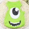 Cartoon Pet Sweater for Cats or Dogs - Image 3
