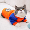 Cartoon Pet Sweater for Cats or Dogs