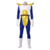 Dragon Master Z Halloween Costume Cosplay Outfit with Armor