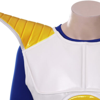 Dragon Master Z Halloween Costume Cosplay Outfit with Armor - Image 3