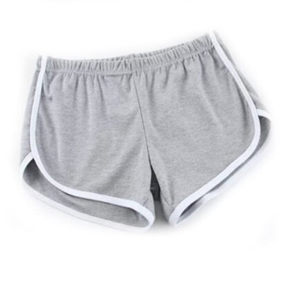 Summer Sports Shorts Women Casual Beach Sexy  Stretch Waist Short Harajuku Stretchy Shorts - Image 11