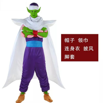 Dragon Warriors Costume Suit Cosplay Halloween Costumes - Image 2