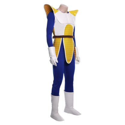 Dragon Master Z Halloween Costume Cosplay Outfit with Armor - Image 2