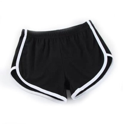 Summer Sports Shorts Women Casual Beach Sexy  Stretch Waist Short Harajuku Stretchy Shorts - Image 3