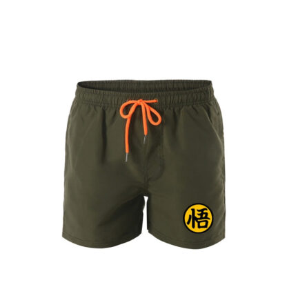 Dragon Warrior Swim Shorts Board Trunks Multiple Colors - Image 27