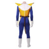 Dragon Master Z Halloween Costume Cosplay Outfit with Armor - Image 5