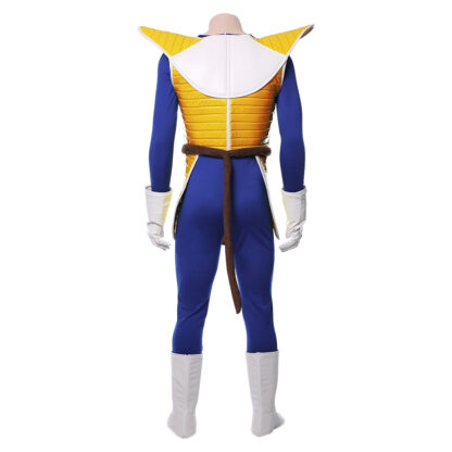 Dragon Master Z Halloween Costume Cosplay Outfit with Armor - Image 5