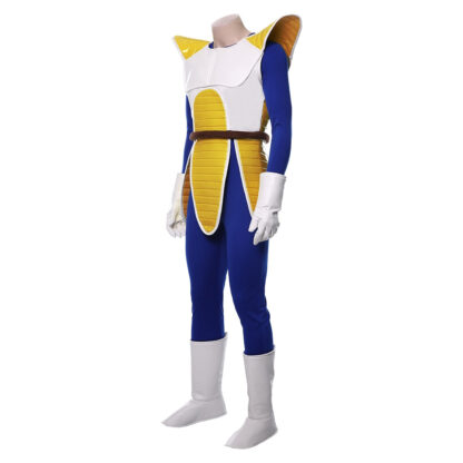 Dragon Master Z Halloween Costume Cosplay Outfit with Armor - Image 4