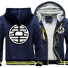 Dragon Z Ultimate Thick Soft Thermal Jacket