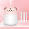 Cute Cat Air Humidifier Aromatherapy Diffuser With Night Light - Nebulizer Mist Maker - Image 3