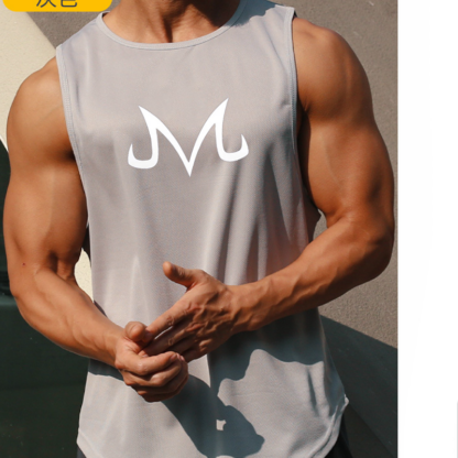 Majin Workout Tank - Image 17