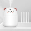 Cute Cat Air Humidifier Aromatherapy Diffuser With Night Light - Nebulizer Mist Maker - Image 2