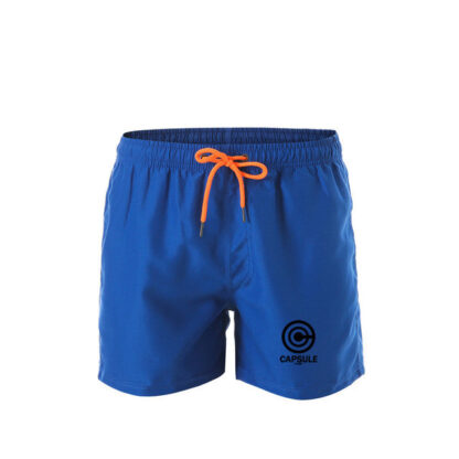Dragon Capsule Swim Trunks Board Shorts Multiple Colors - Image 2