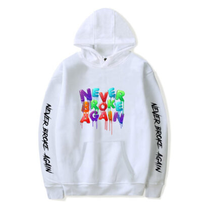 Never Broke Again Hoodies - Image 11