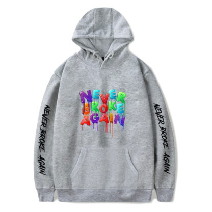 Never Broke Again Hoodies - Image 4