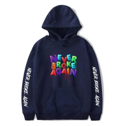 Never Broke Again Hoodies - Image 3