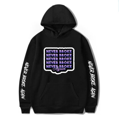 Never Broke Again Hoodies - Image 6
