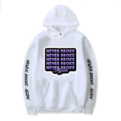 Never Broke Again Hoodies - Image 7