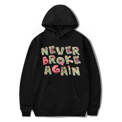 Never Broke Again Hoodies - Image 9