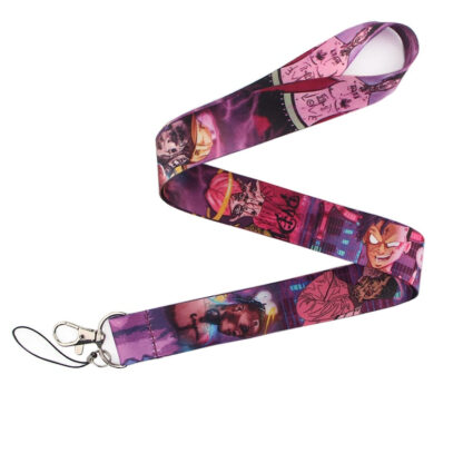 Lil Peep XXX Tentacion Lanyards for Keychain and ID Cards