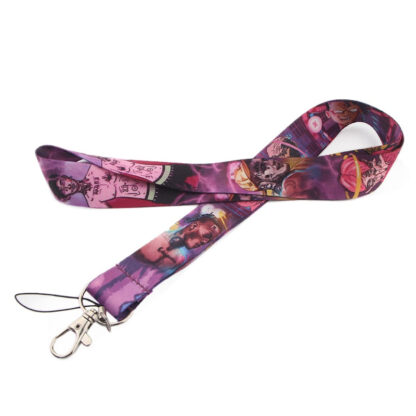 Lil Peep XXX Tentacion Lanyards for Keychain and ID Cards - Image 6