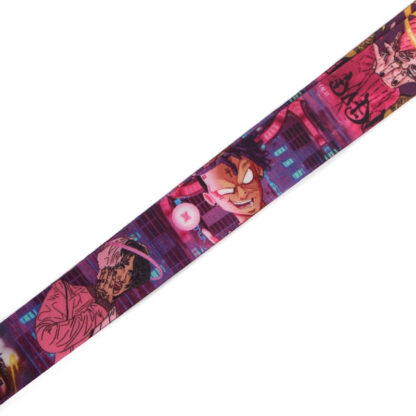 Lil Peep XXX Tentacion Lanyards for Keychain and ID Cards - Image 8