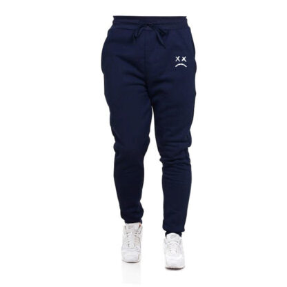 Peep Sweatpants - Sad Face Joggers - Image 4
