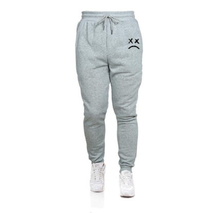 Peep Sweatpants - Sad Face Joggers - Image 10