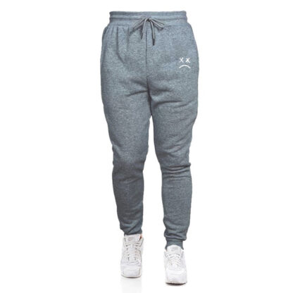 Peep Sweatpants - Sad Face Joggers - Image 7