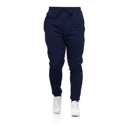 Peep Sweatpants - Sad Face Joggers - Image 3