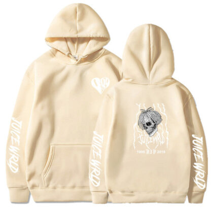 Juice Wrld Hoodie Multiple Colors Pullover Sweatshirt - Legends never Die - Image 21