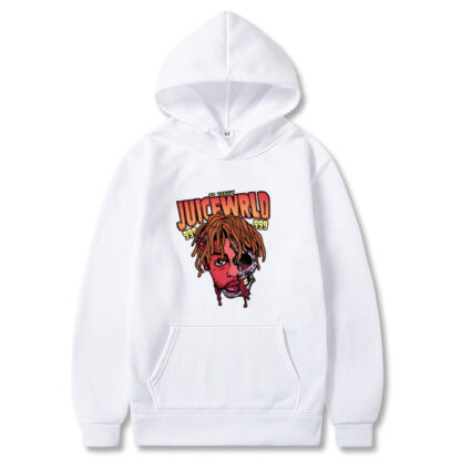Juice Wrld Hoodie Multiple Colors Pullover Sweatshirt - Legends never Die - Image 30