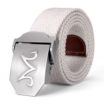Majin Canvas Tactical Belt - Image 6