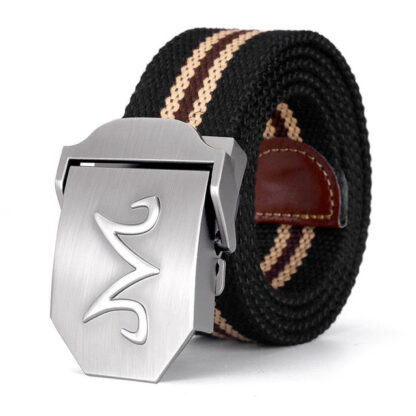 Majin Canvas Tactical Belt - Image 8