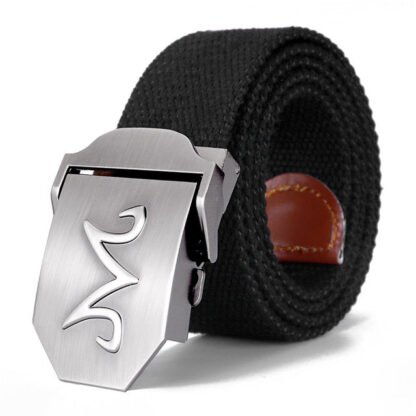 Majin Canvas Tactical Belt - Image 11
