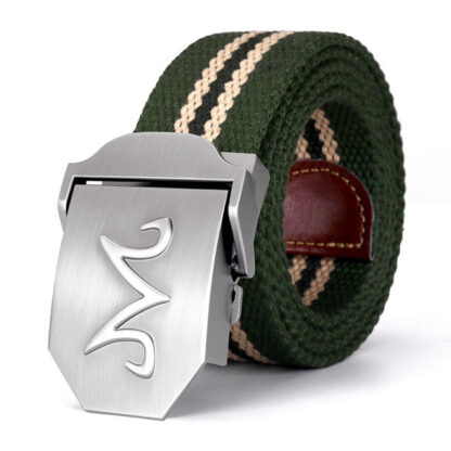 Majin Canvas Tactical Belt - Image 9