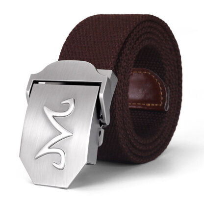 Majin Canvas Tactical Belt - Image 3
