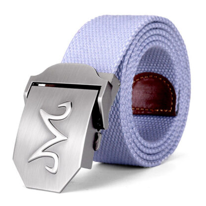 Majin Canvas Tactical Belt - Image 2