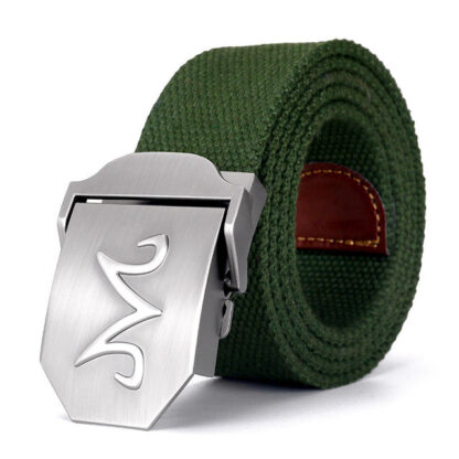 Majin Canvas Tactical Belt - Image 10