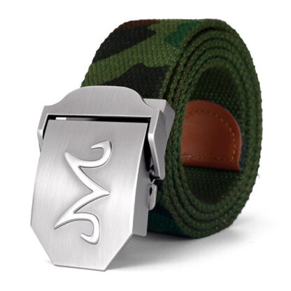 Majin Canvas Tactical Belt - Image 7