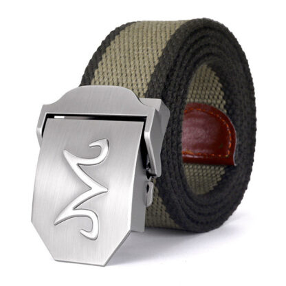 Majin Canvas Tactical Belt - Image 5